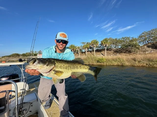 Fishing in Miami, Florida