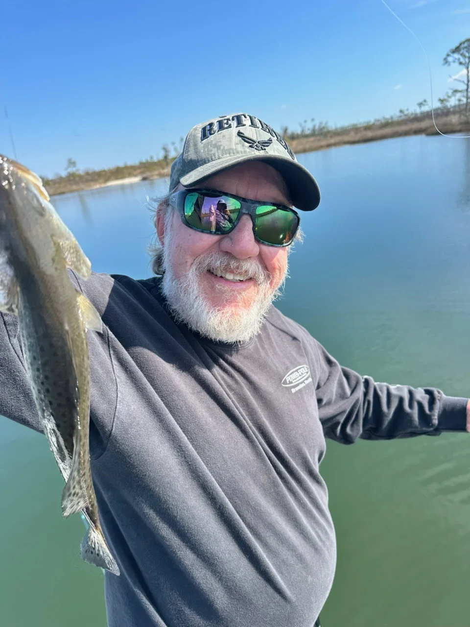 Fishing in Panama City Beach, Florida
