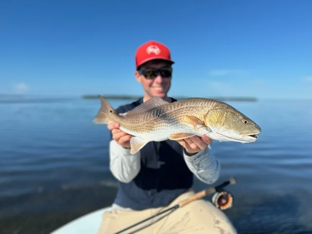 Fishing in Palmetto Bay, Florida