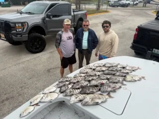 Fishing in Daytona Beach, Florida