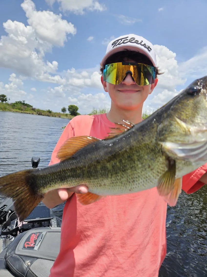 Fishing in Fort Lauderdale, Florida