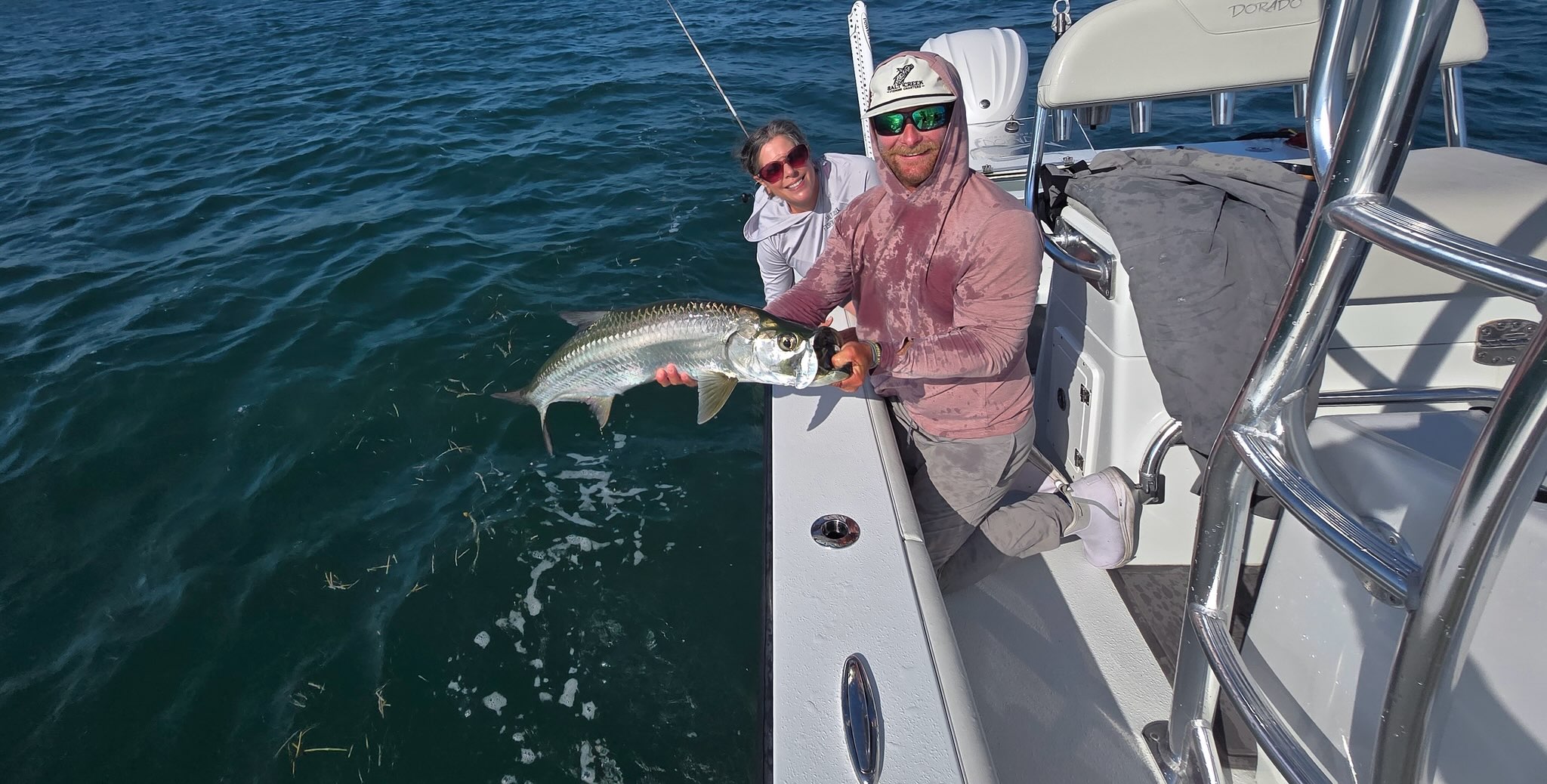 Fishing in Key West, Florida