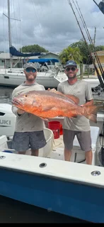 Fishing in Dania Beach, Florida