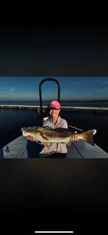 Fishing in Mobile, Alabama