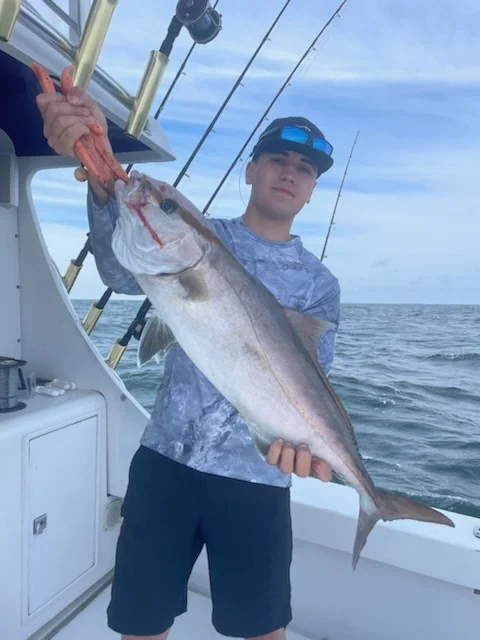 Fishing in Orange Beach, Alabama
