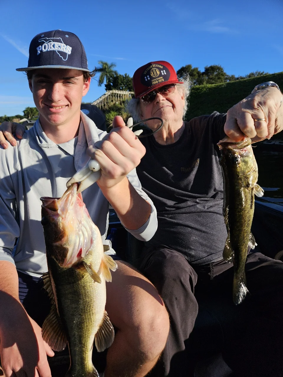 Fishing in Fort Lauderdale, Florida
