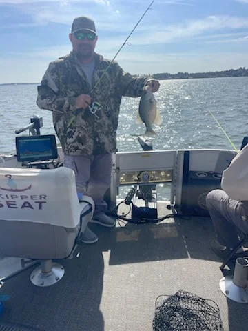 Fishing in Willis, Texas