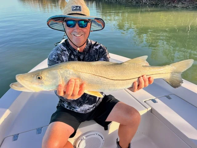 Fishing in Naples, Florida
