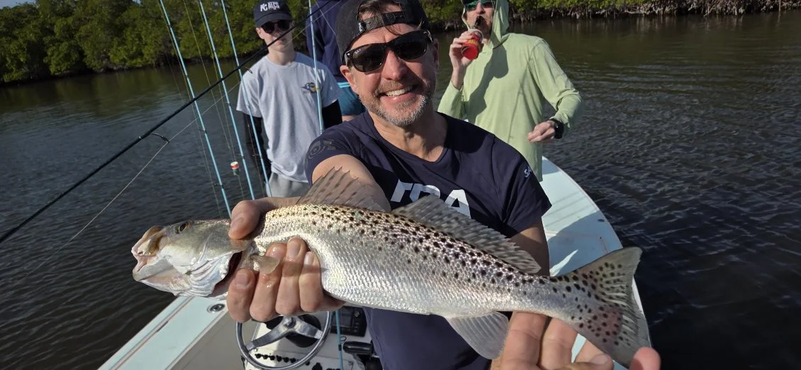 Fishing in Naples, Florida