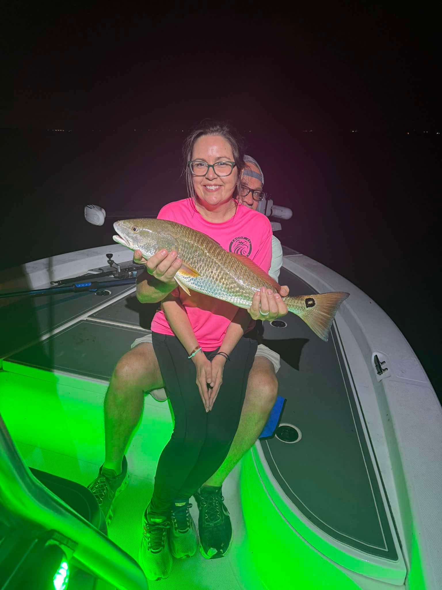 Fishing in Milton, Florida