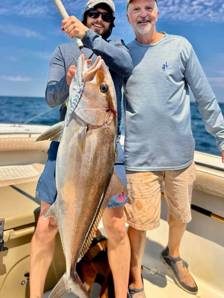 Fishing in Shalimar, Florida