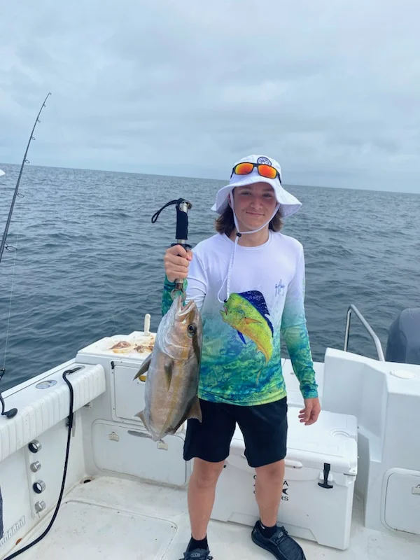 Triggerfish Fishing in Pensacola, Florida