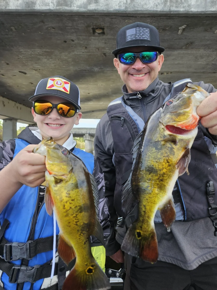 Fishing in Fort Lauderdale, Florida