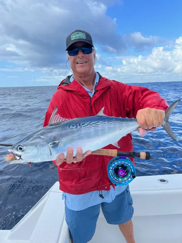 False Albacore Fishing in Jupiter, Florida