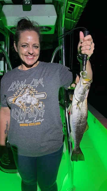 Fishing in Milton, Florida