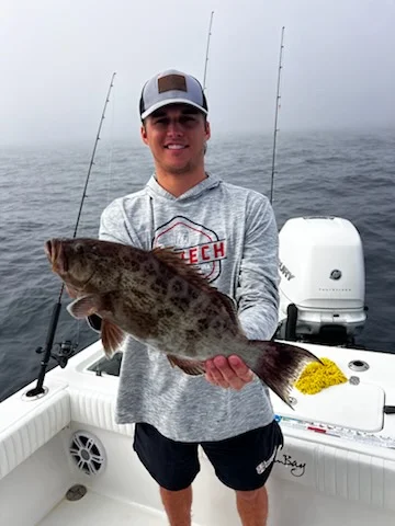 Fishing in Destin, Florida