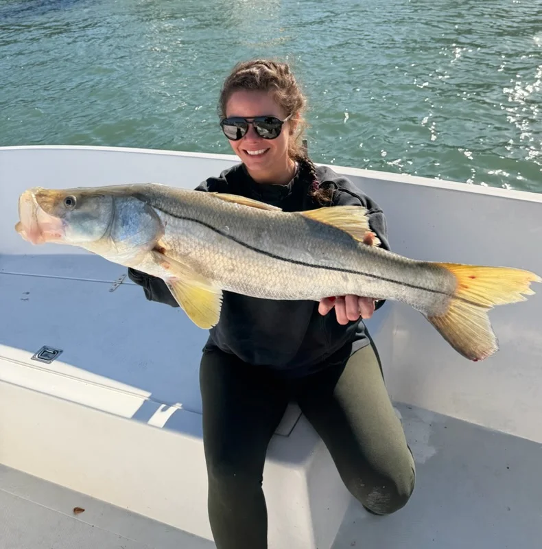 Fishing in Port Orange, Florida