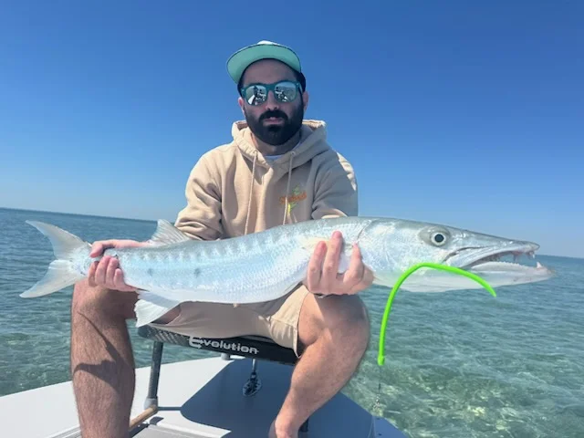 Fishing in Islamorada, Florida
