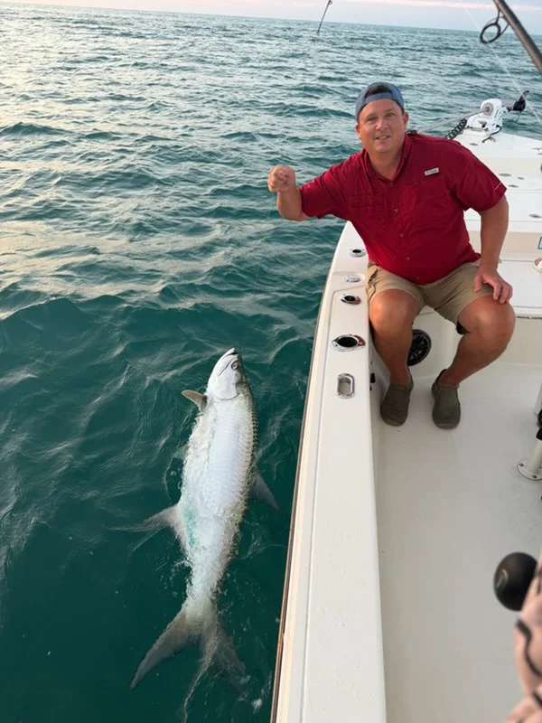 Fishing in Key West, Florida