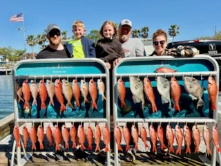 Fishing in Shalimar, Florida