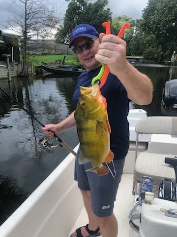 Fishing in Delray Beach, Florida