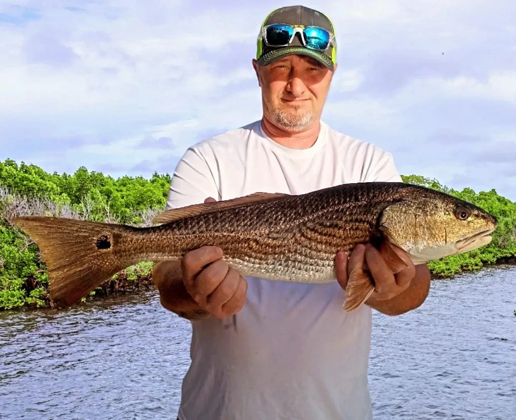 Fishing in Melbourne, Florida