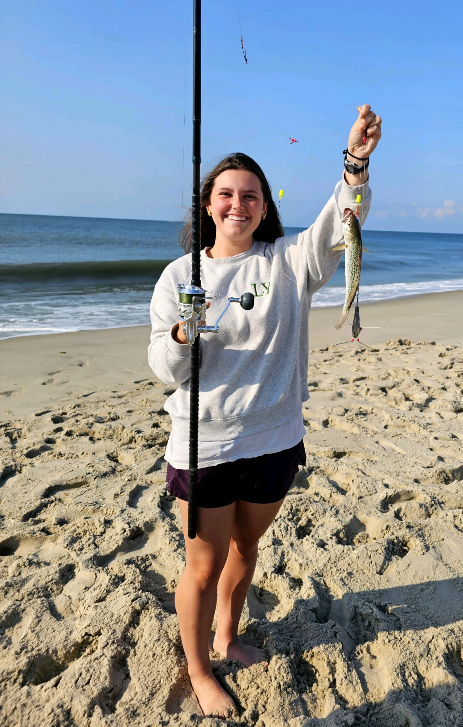 Tiger Shark Fishing in Stone Harbor, New Jersey