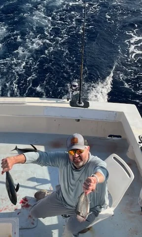 Fishing in Tavernier, Florida