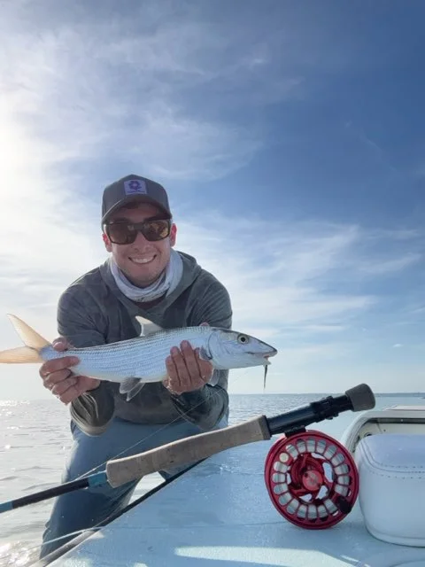 Fishing in Palmetto Bay, Florida