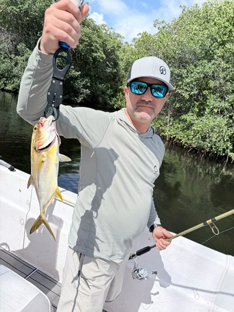 Fishing in Weston, Florida