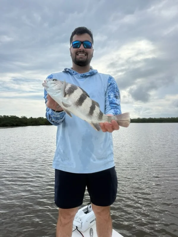 Fishing in Goodland, Florida