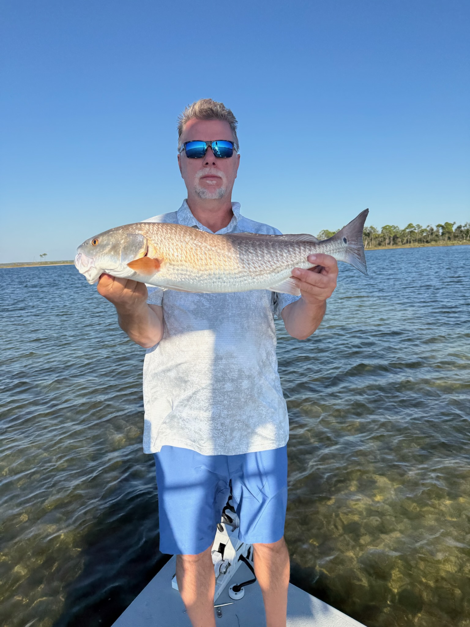 Fishing in Panama City Beach, Florida