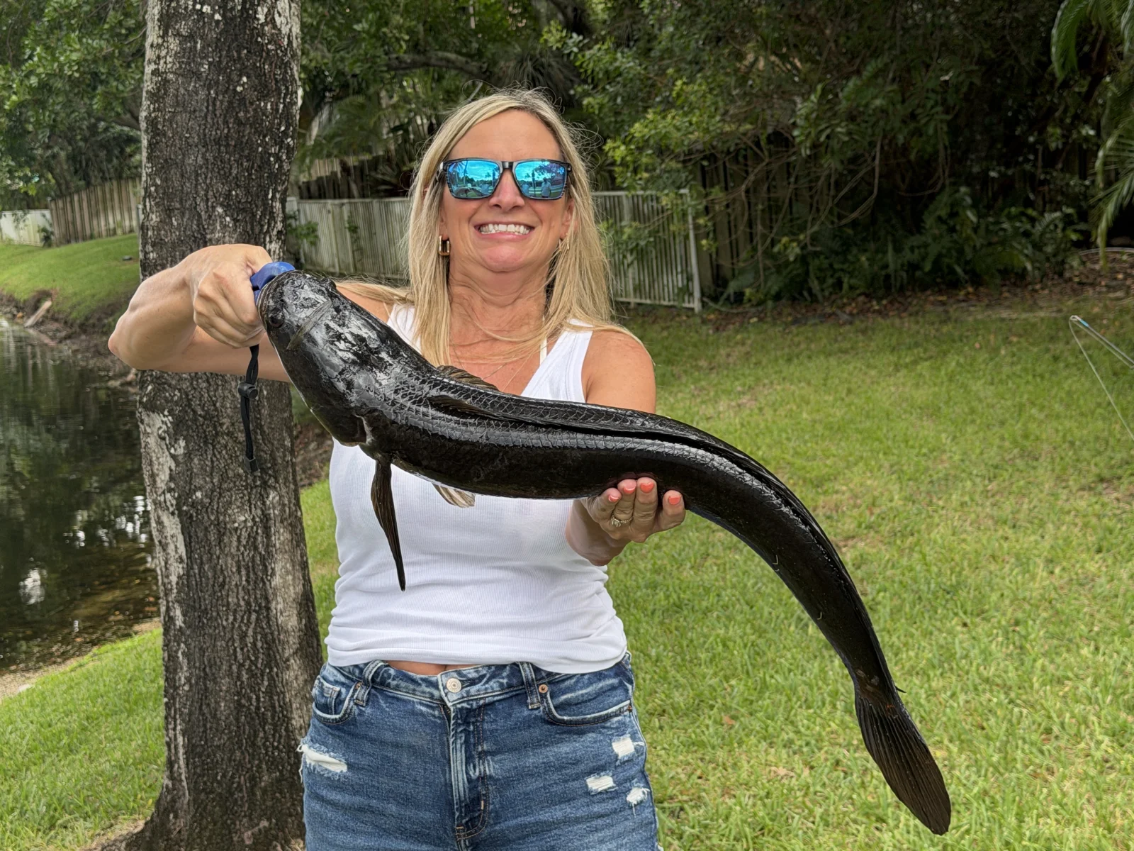 Fishing in Fort Lauderdale, Florida
