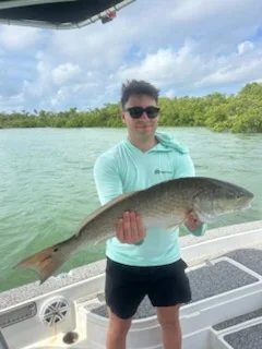 Fishing in Marco Island, Florida