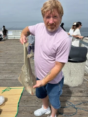 Fishing in San Diego, California