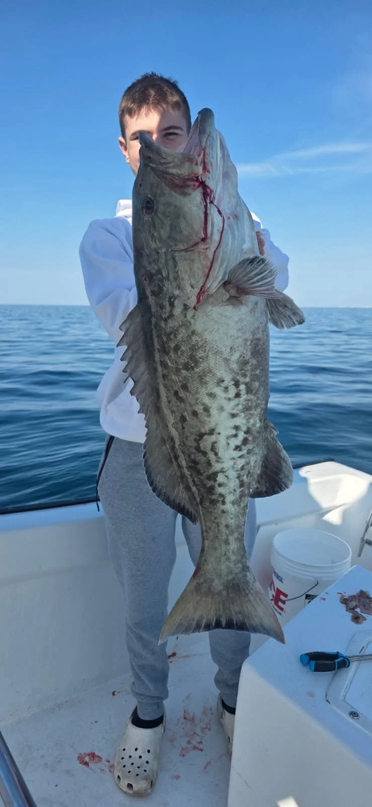 Fishing in Destin, Florida