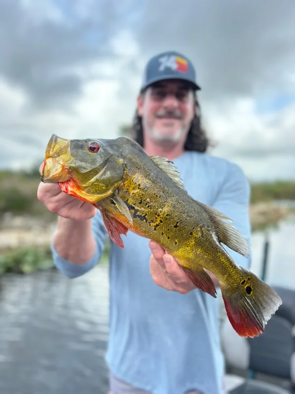 Fishing in Fort Lauderdale, Florida