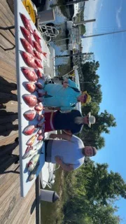 Fishing in Pensacola, Florida