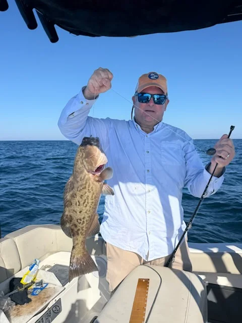 Fishing in Panama City, Florida