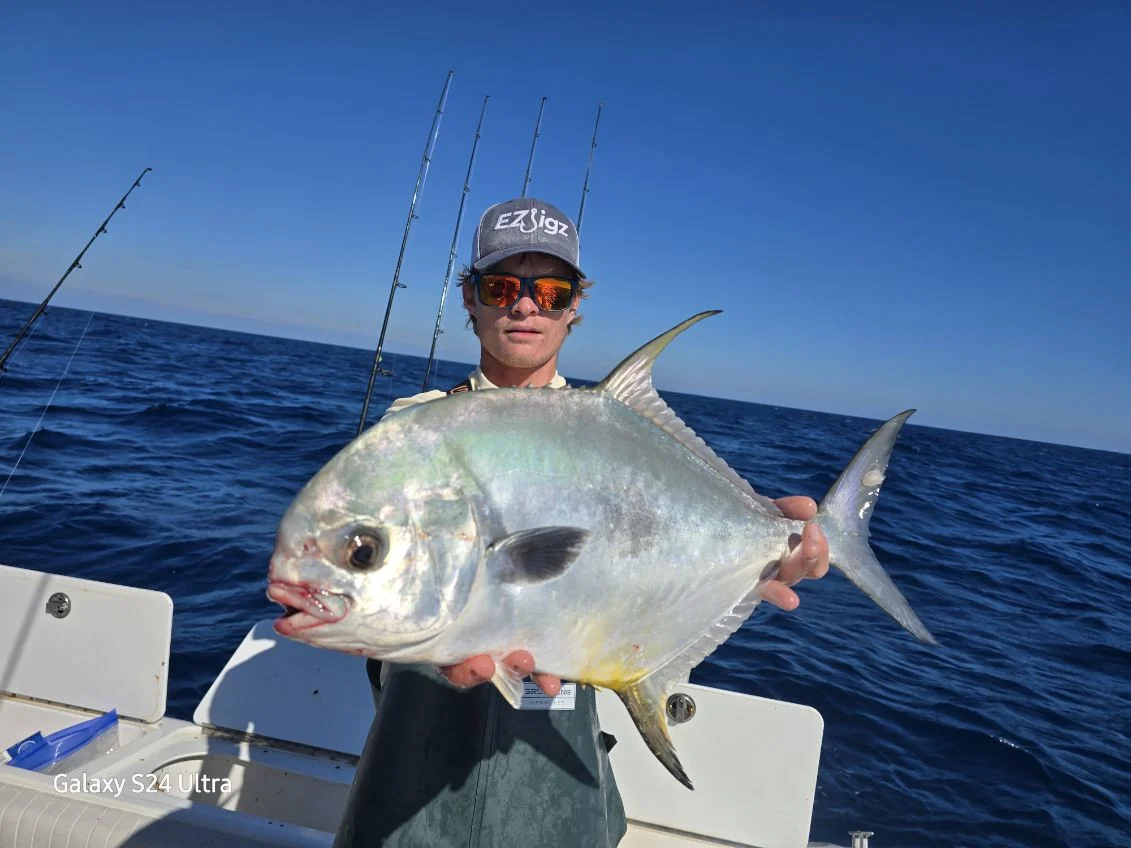 Fishing in Gulfport, Florida