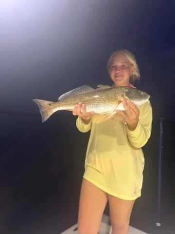 Fishing in Boca Grande, Florida