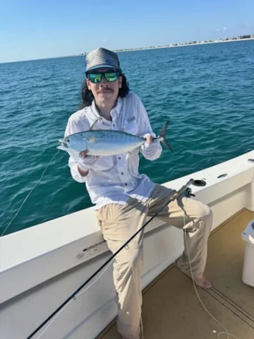 Fishing in New Smyrna Beach, Florida