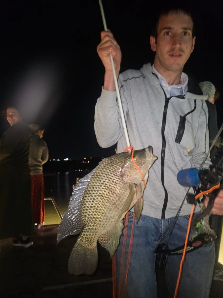 Fishing in Hockley, Texas