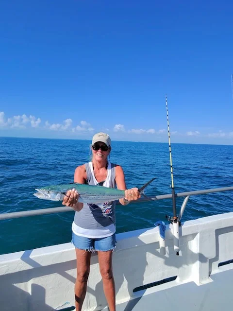 Fishing in Key West, Florida