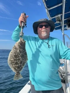 Fishing in Port Orange, Florida