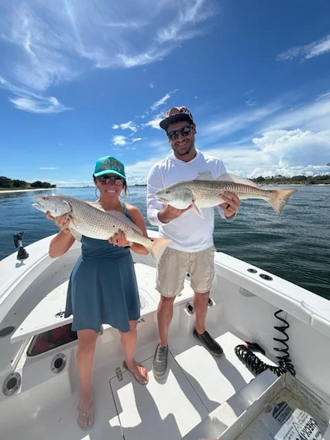 Fishing in Pensacola, Florida
