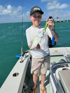 Fishing in Miami, Florida