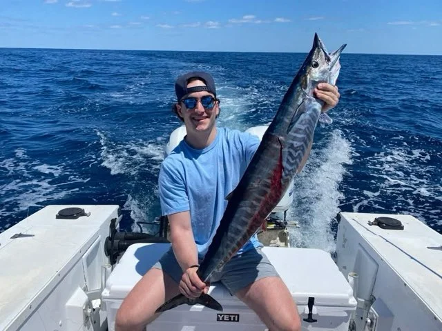 Fishing in Pompano Beach, Florida