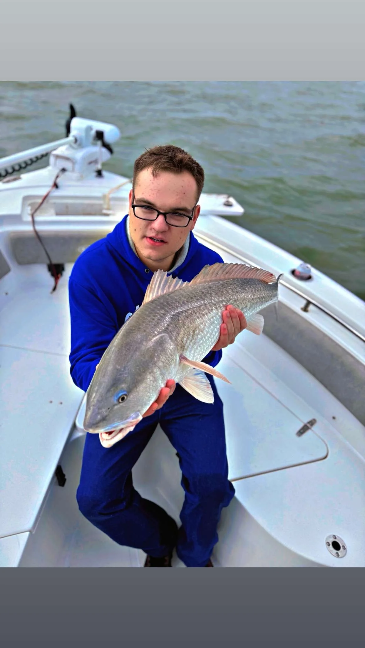 Fishing in Mount Pleasant, South Carolina