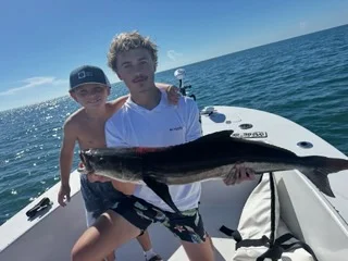 Fishing in Sarasota, Florida